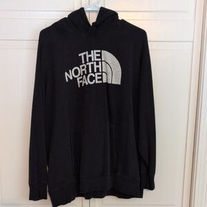 The North Face Black Womens XXL Hoodie